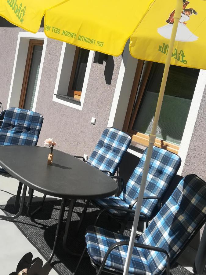 Apartment Hochkoenigblick Pilzegg Embach Zewnętrze zdjęcie