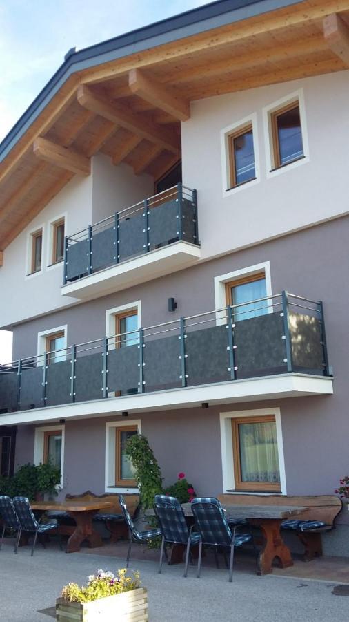 Apartment Hochkoenigblick Pilzegg Embach Zewnętrze zdjęcie