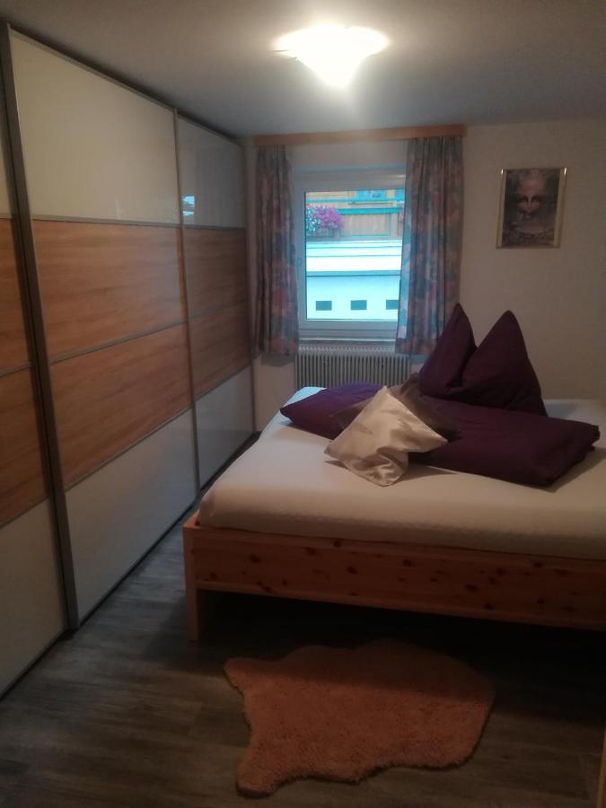 Apartment Hochkoenigblick Pilzegg Embach Zewnętrze zdjęcie