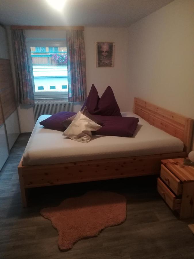 Apartment Hochkoenigblick Pilzegg Embach Zewnętrze zdjęcie