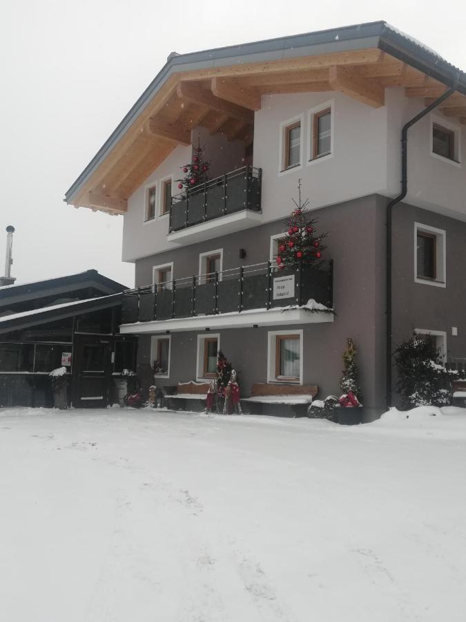 Apartment Hochkoenigblick Pilzegg Embach Zewnętrze zdjęcie