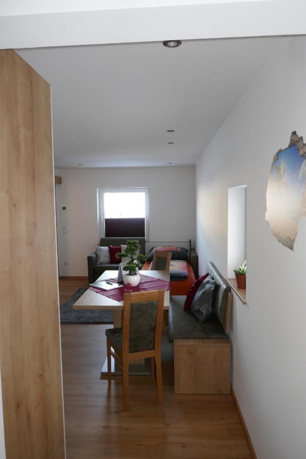 Apartment Hochkoenigblick Pilzegg Embach Zewnętrze zdjęcie