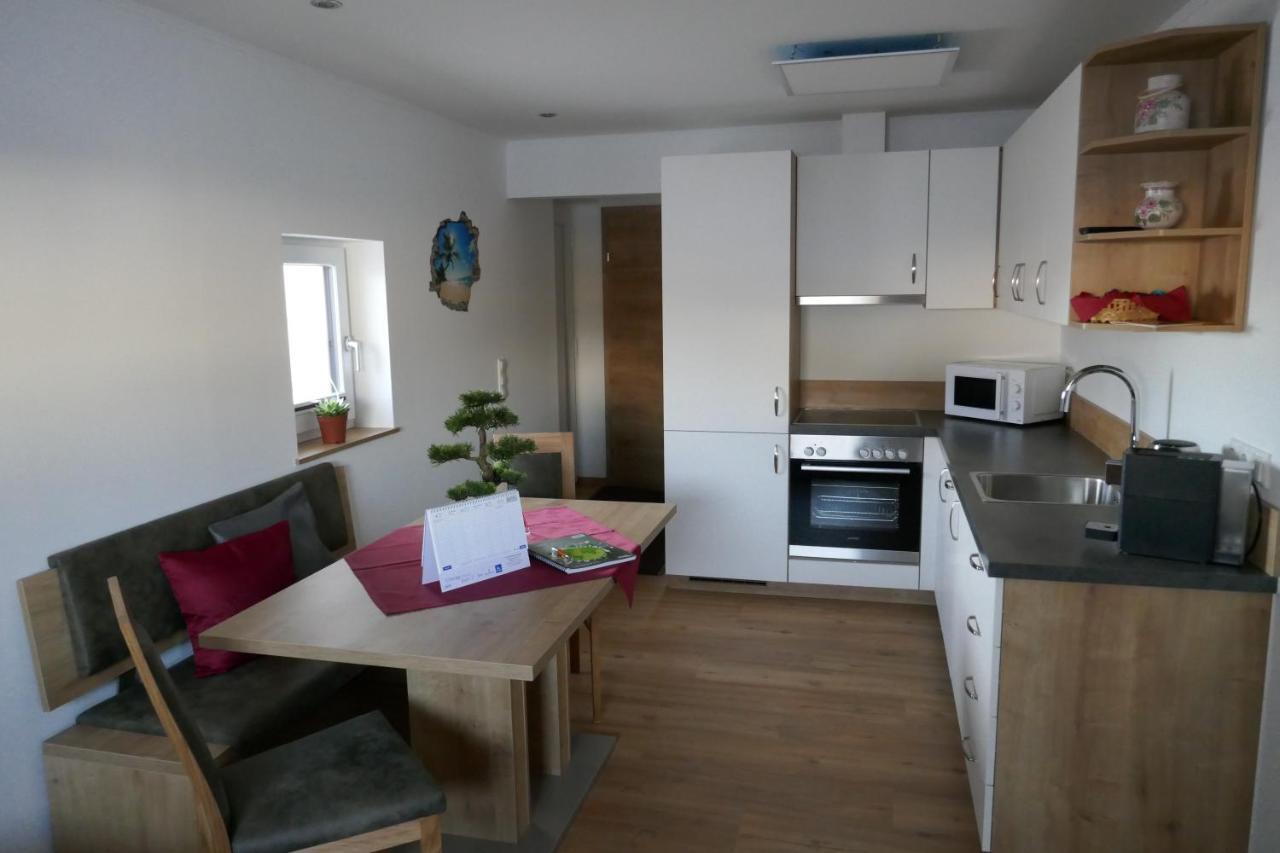 Apartment Hochkoenigblick Pilzegg Embach Zewnętrze zdjęcie