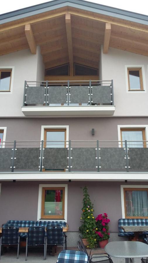 Apartment Hochkoenigblick Pilzegg Embach Zewnętrze zdjęcie