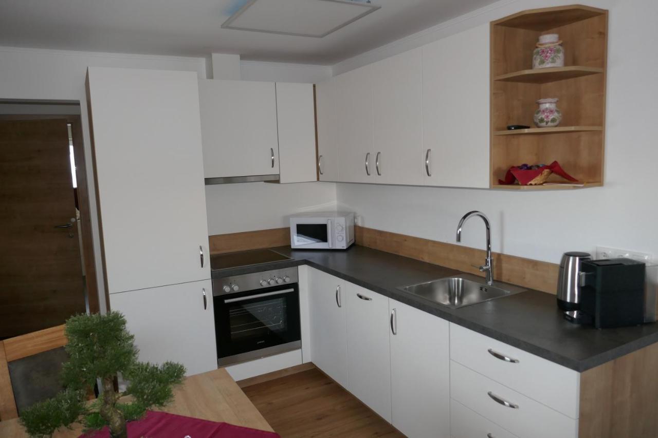 Apartment Hochkoenigblick Pilzegg Embach Zewnętrze zdjęcie