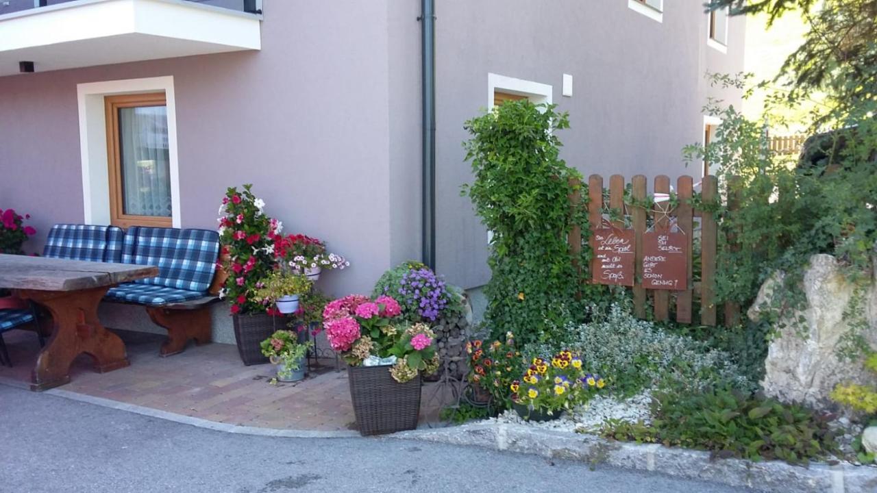Apartment Hochkoenigblick Pilzegg Embach Zewnętrze zdjęcie