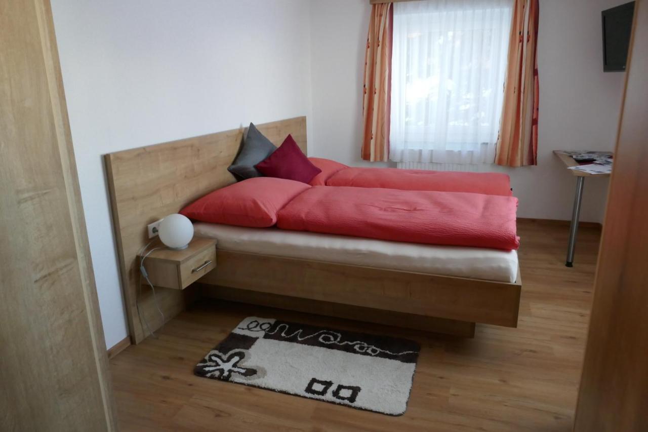 Apartment Hochkoenigblick Pilzegg Embach Zewnętrze zdjęcie