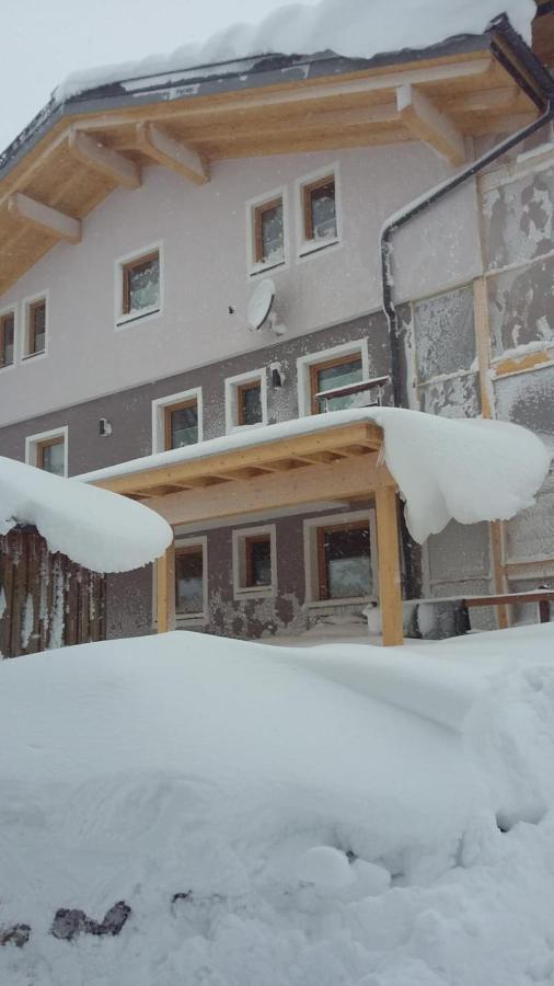 Apartment Hochkoenigblick Pilzegg Embach Zewnętrze zdjęcie